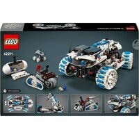 LEGO Technic 42211, Lunar Outpost™ månrover rymdfordon