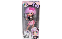 Hello Kitty Manga Doll Teddy Rock