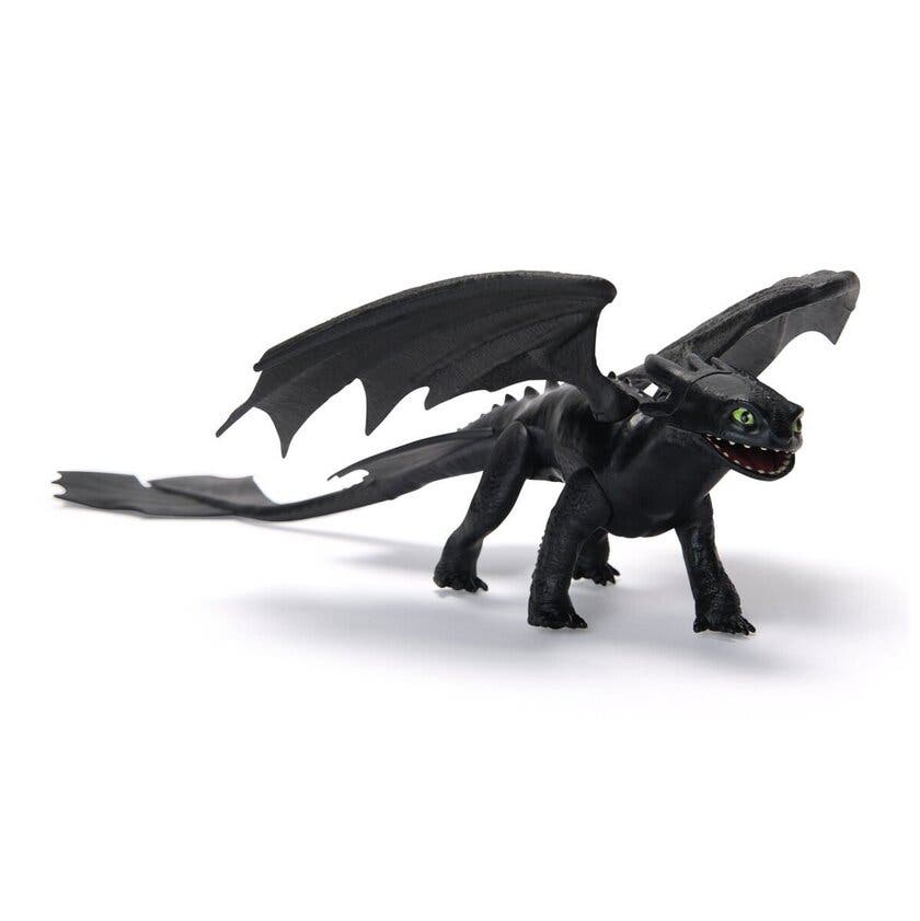 Dragons Movie Basic Dragons, Toothless