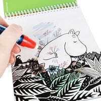 Galt, Water Magic - Mumin