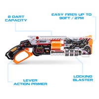 XSHOT Skins Lock Gun