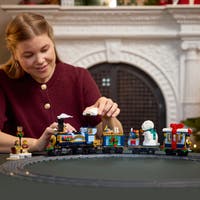 LEGO® Icons Julexpressen Modellbyggset för vuxna 10361