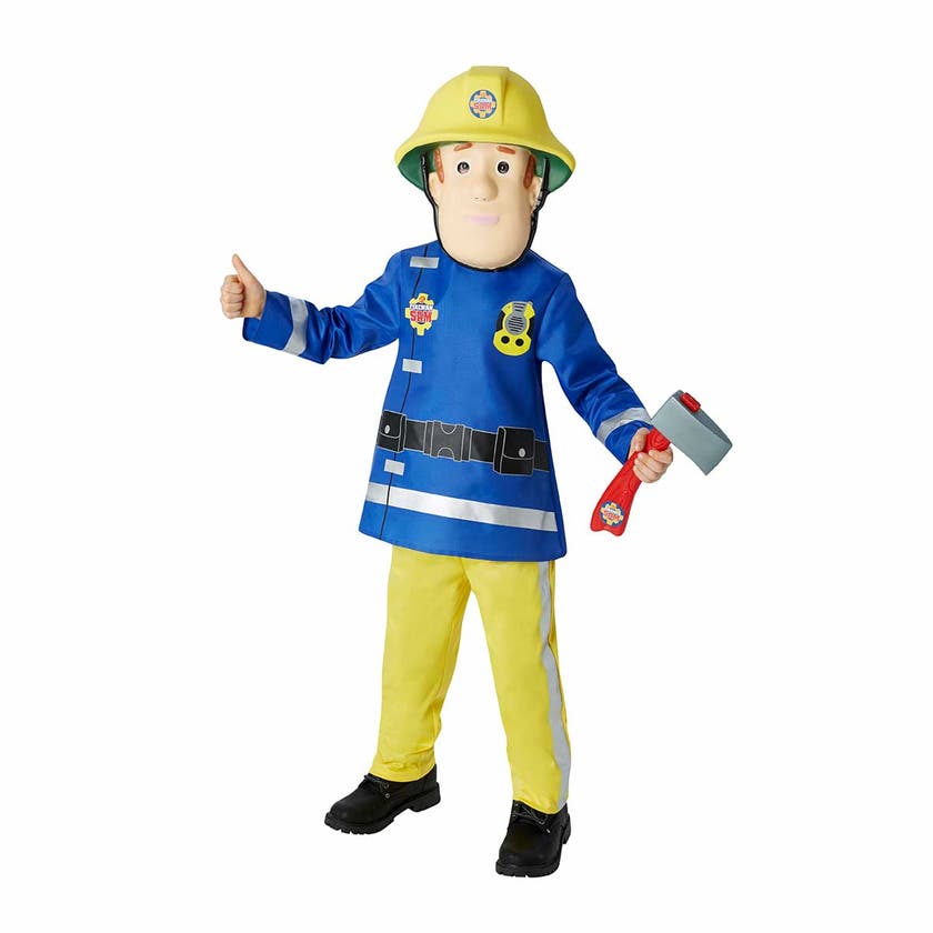 Dräkt, Fireman Sam, S