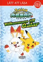 Lätt Att Läsa - Pokemon Välkommen Till Galar SE