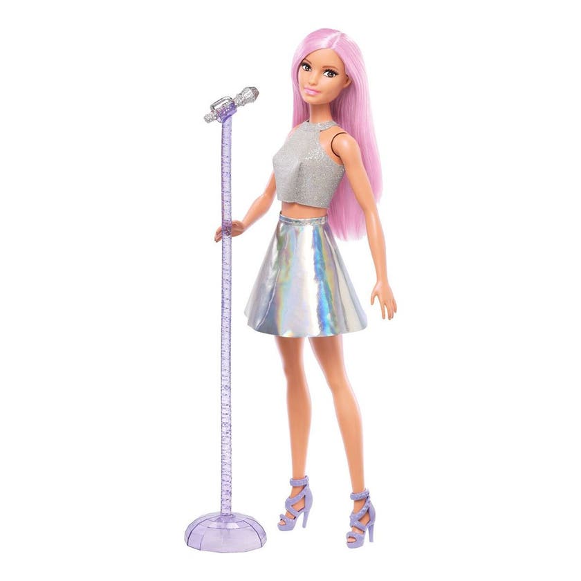 Barbie, Karriär Popstjärna