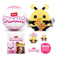 Snackles S3 Core Licensed Capsule 5"