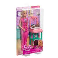 Barbie Career Baby Doctor Set