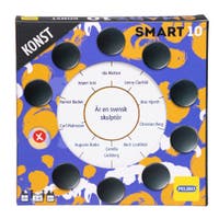 Smart10 Frågekort Konst
