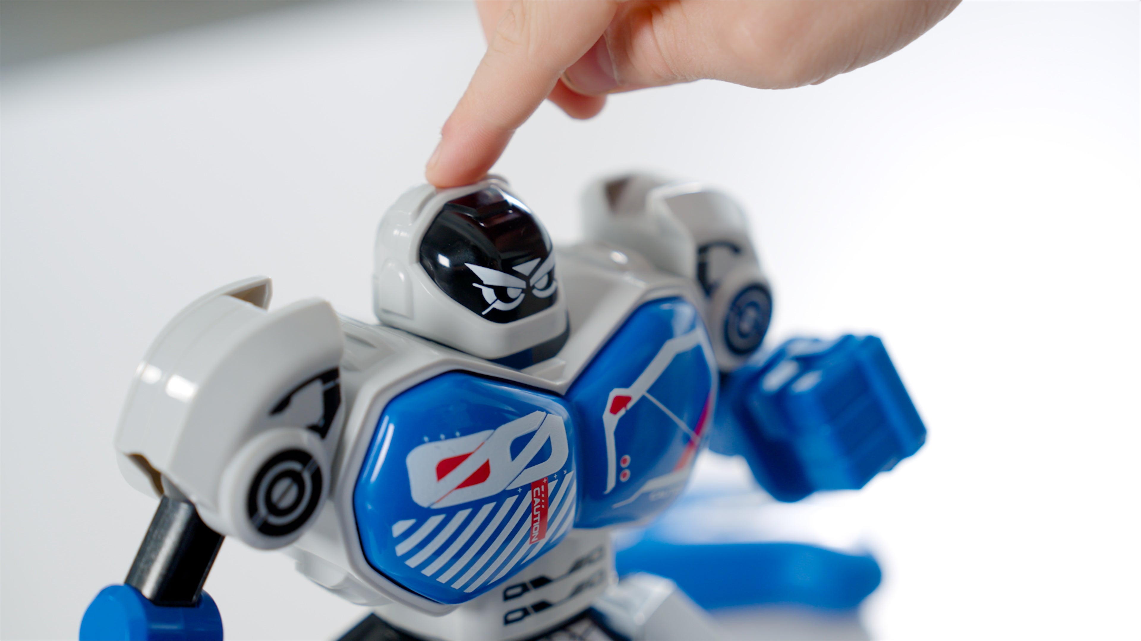 Silverlit Rumble Kombat radiostyrda stridsrobotar