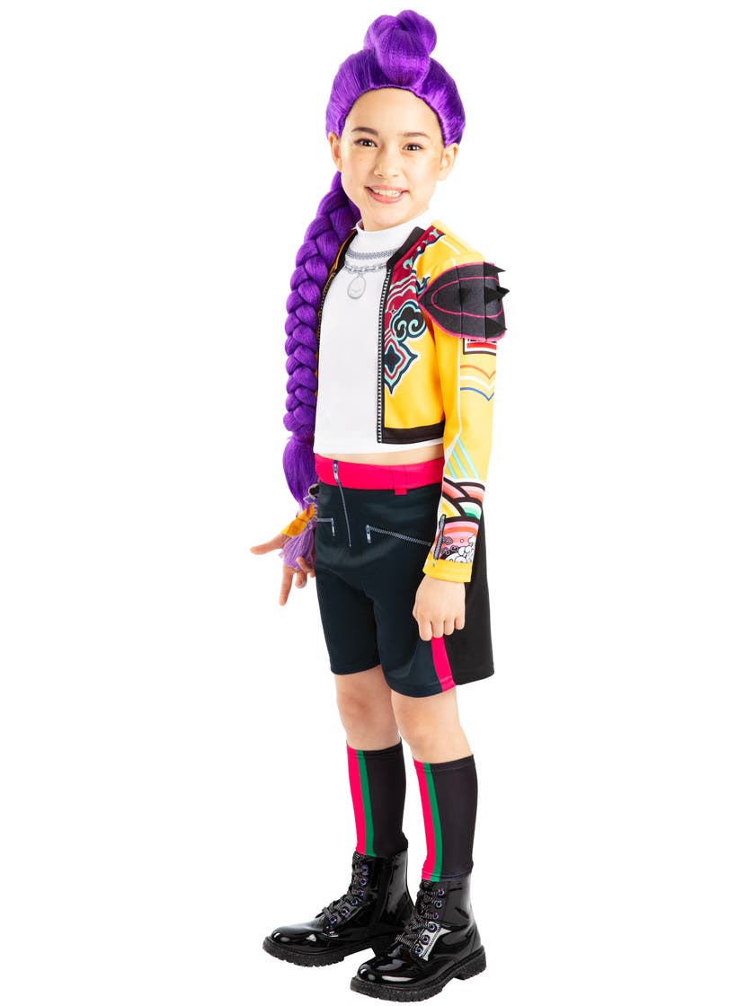 Kpop - Rumi Core Look 7-8+