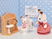 Sylvanian Families - Komplett inredningsset