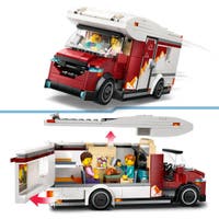 LEGO City Great Vehicles 60454, Semesteräventyr med husbil