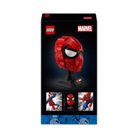 LEGO Super Heroes 76285, Spider-Mans mask