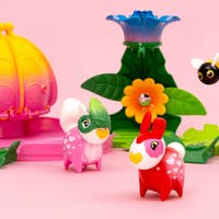 BRIO Flora - Rose