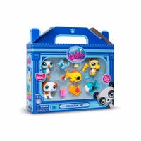 Littlest Petshop, Beach Besties Collectors 5 Pk