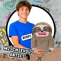 Fugglers Sickening Sloth Deluxe Puppetronic