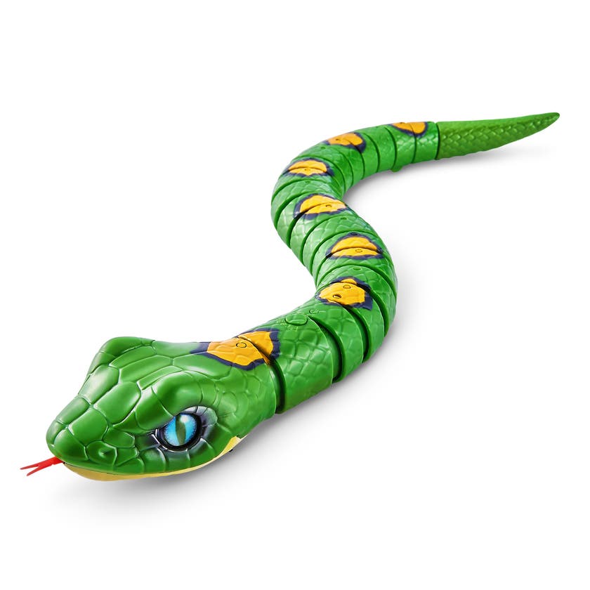 Robo Alive, Robotic Snake