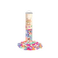 Plus-Plus Pearl mix / 240 pcs Tube