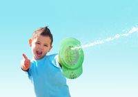 Marvel Water Blaster Shield, Hulk