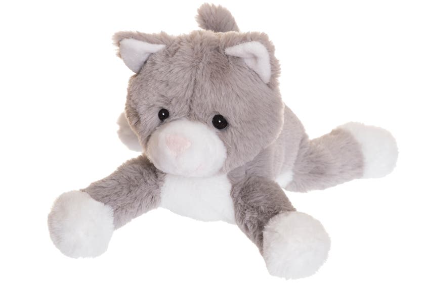 Sweeties, Katten Jamie Liggande 33 cm Grå