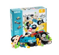 BRIO Builder, Builder uppdragbar motor-set