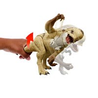 Jurassic World Feature Drex