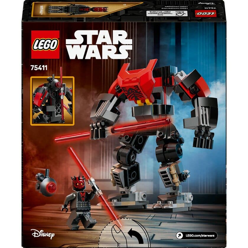 LEGO Star Wars  75411, Darth Maul™ Mech
