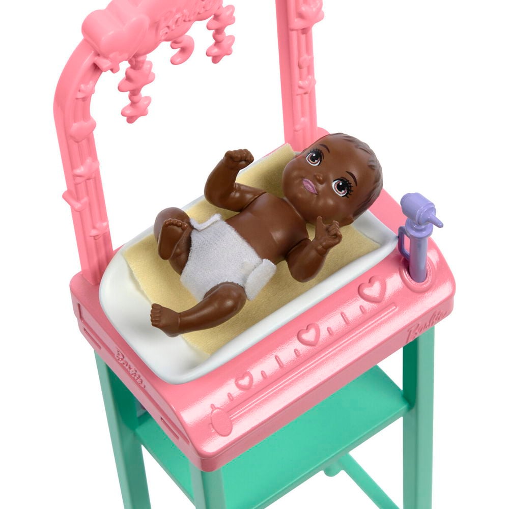 Barbie Career Baby Doctor Set