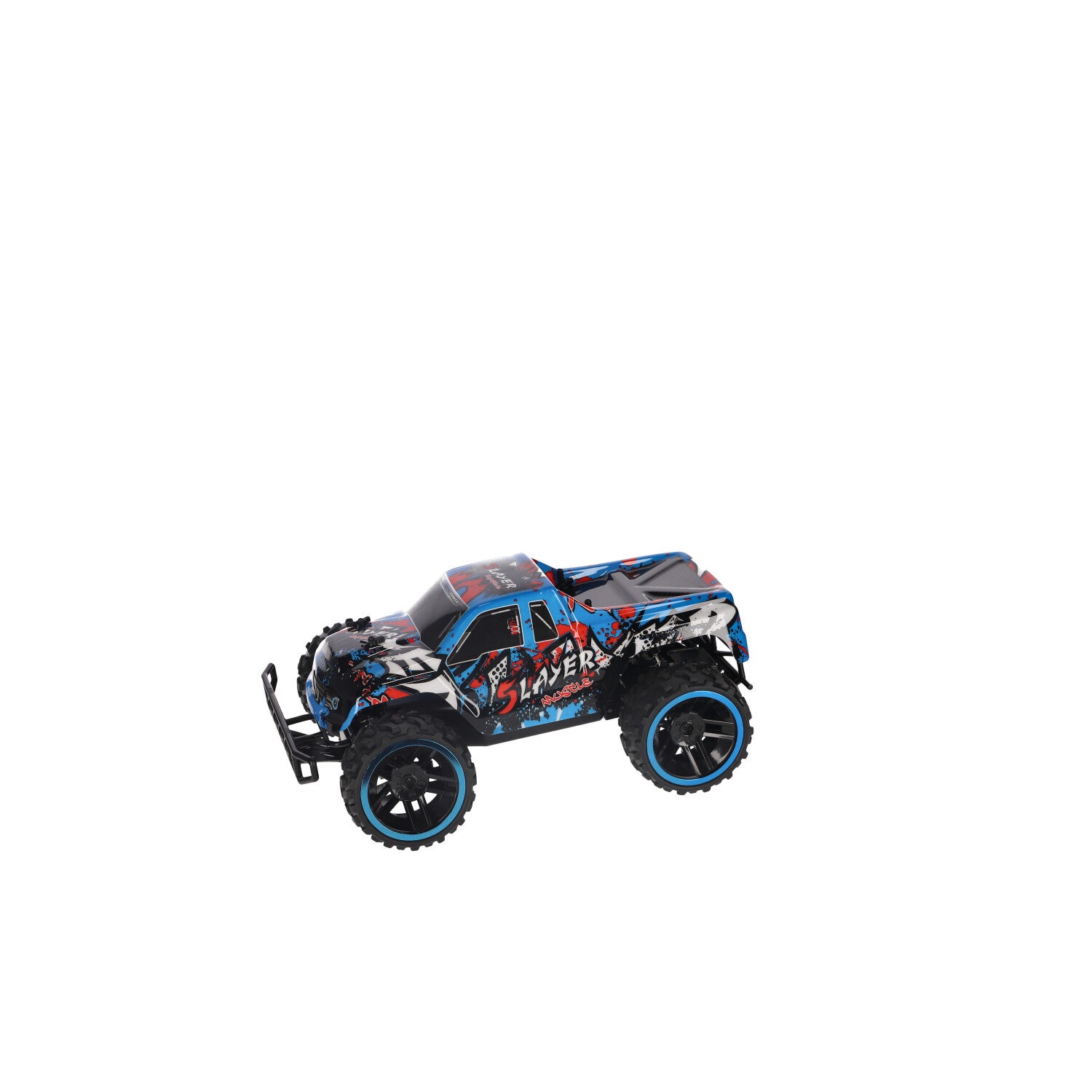 Fusion, Radiostyrd Monster Truck, 35 cm
