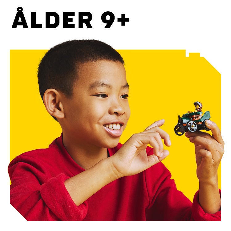 9+