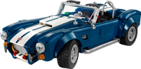 LEGO® Icons Shelby Cobra 427 S/C Bilset med samlarmodell för vuxna 10357