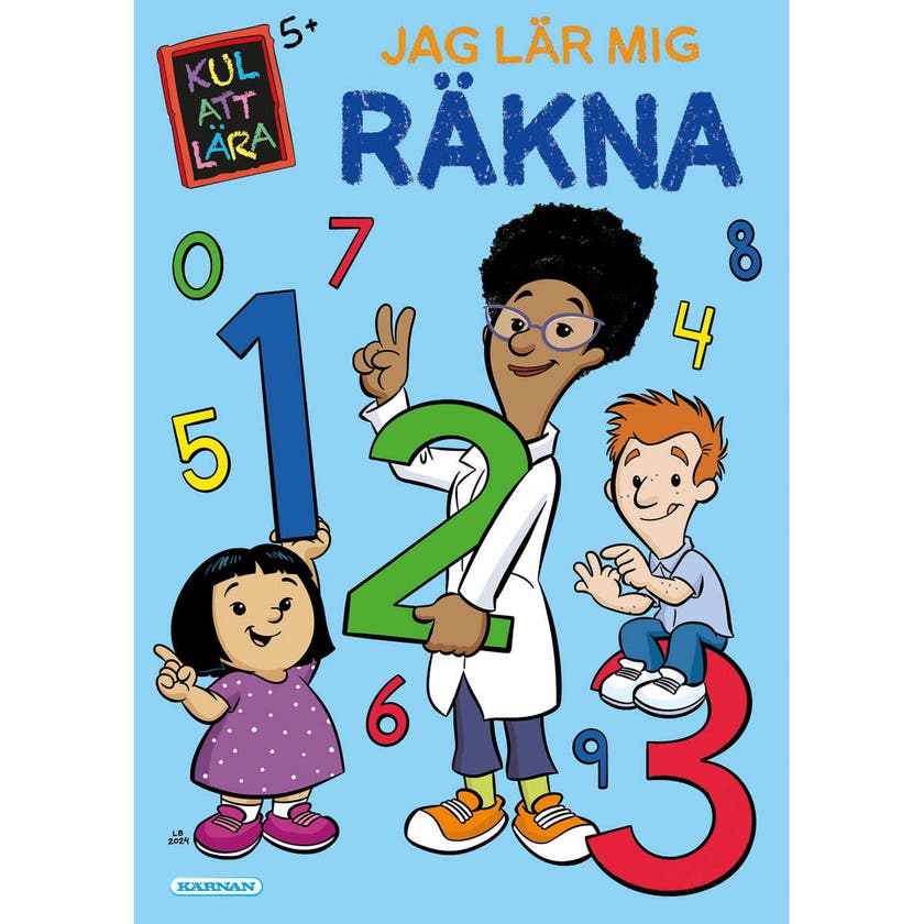 Jag Lär Mig Räkna