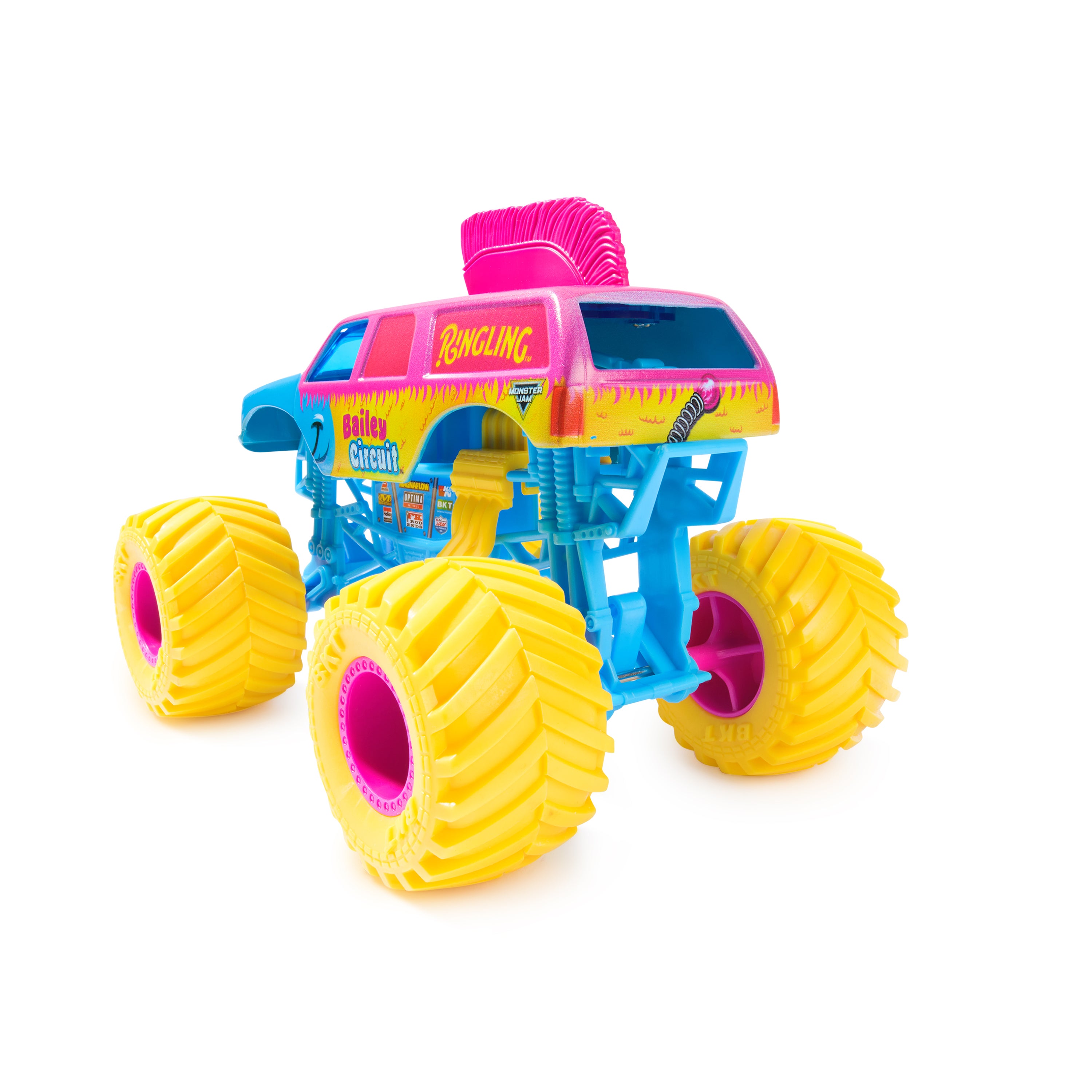 Monster Jam Megalodon Collector Truck 1:24
