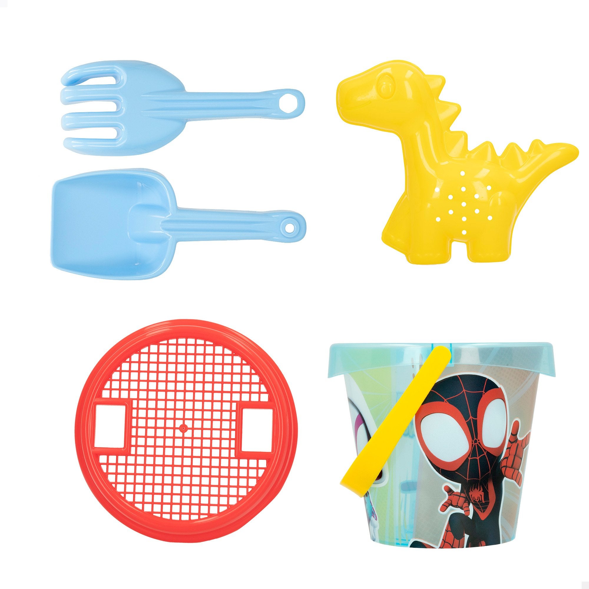 Hinkset, Spidey med 5 delar 14 cm