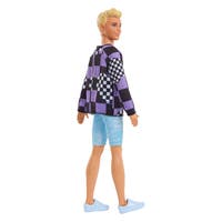 Barbie, Fashionitas Ken Checked Style