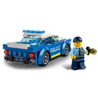 LEGO City Police 60312, Polisbil