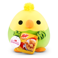 Snackles S3 Core Licensed Plush 14"; Bulk