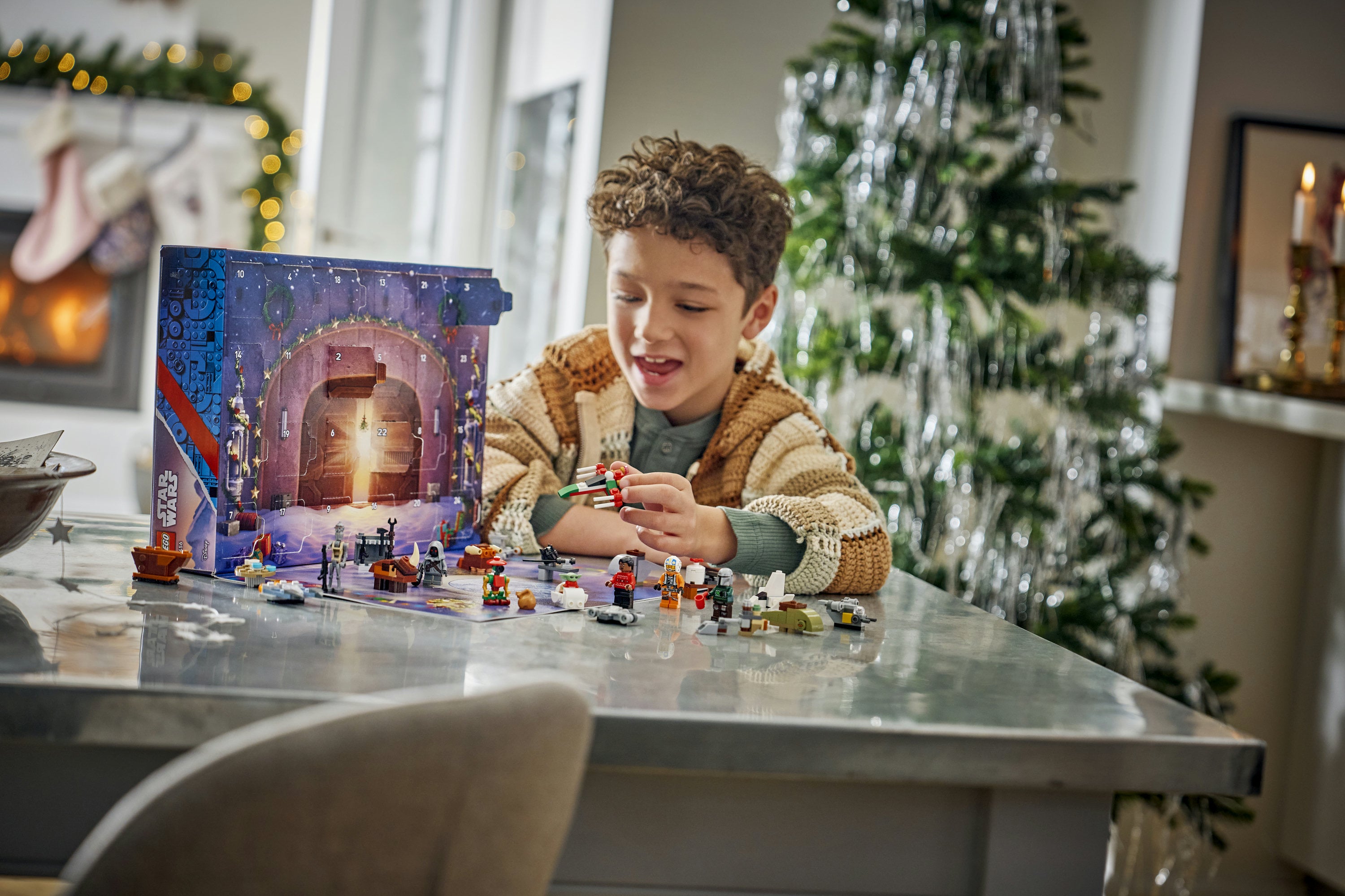 LEGO® Star Wars Adventskalender 2026 - 75456