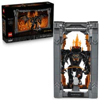 LEGO Icons 10367, Sagan om ringen: bokstöd med Balrog