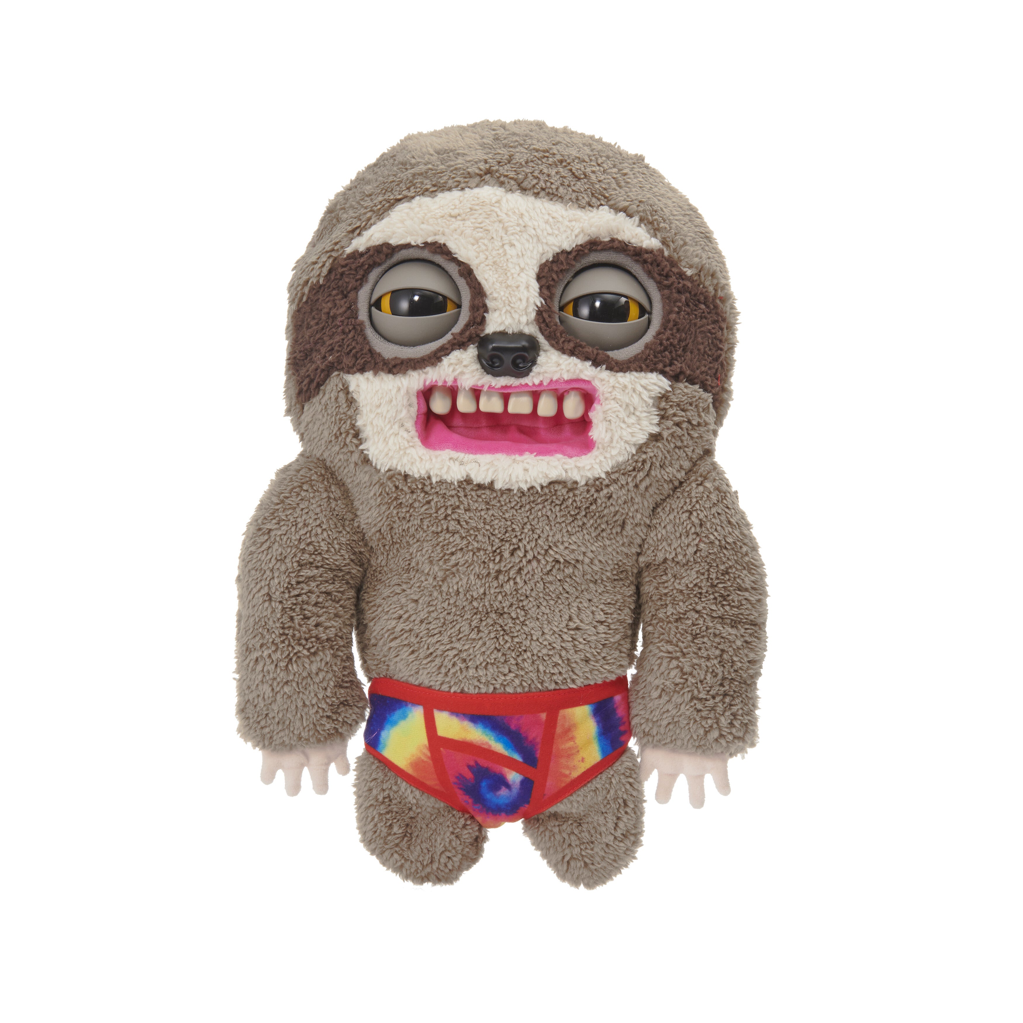Fugglers Sickening Sloth Deluxe Puppetronic