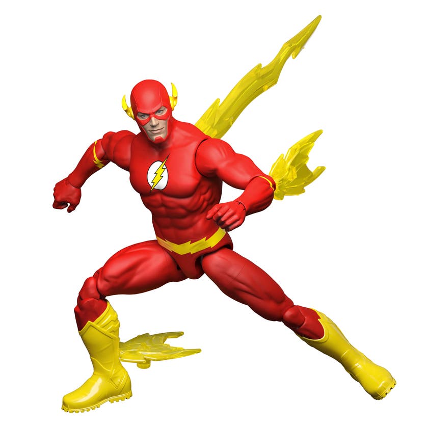 DC Premier The Flash-actionfigur 16,5 cm