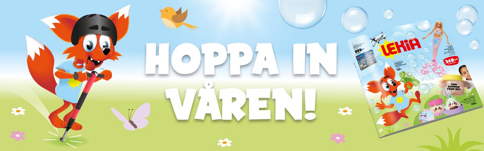 Ta del av årets vårkatalog