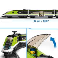 LEGO City Trains 60337 Snabbtåg