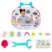 Squish-a-longs Deluxe Beauty Playset