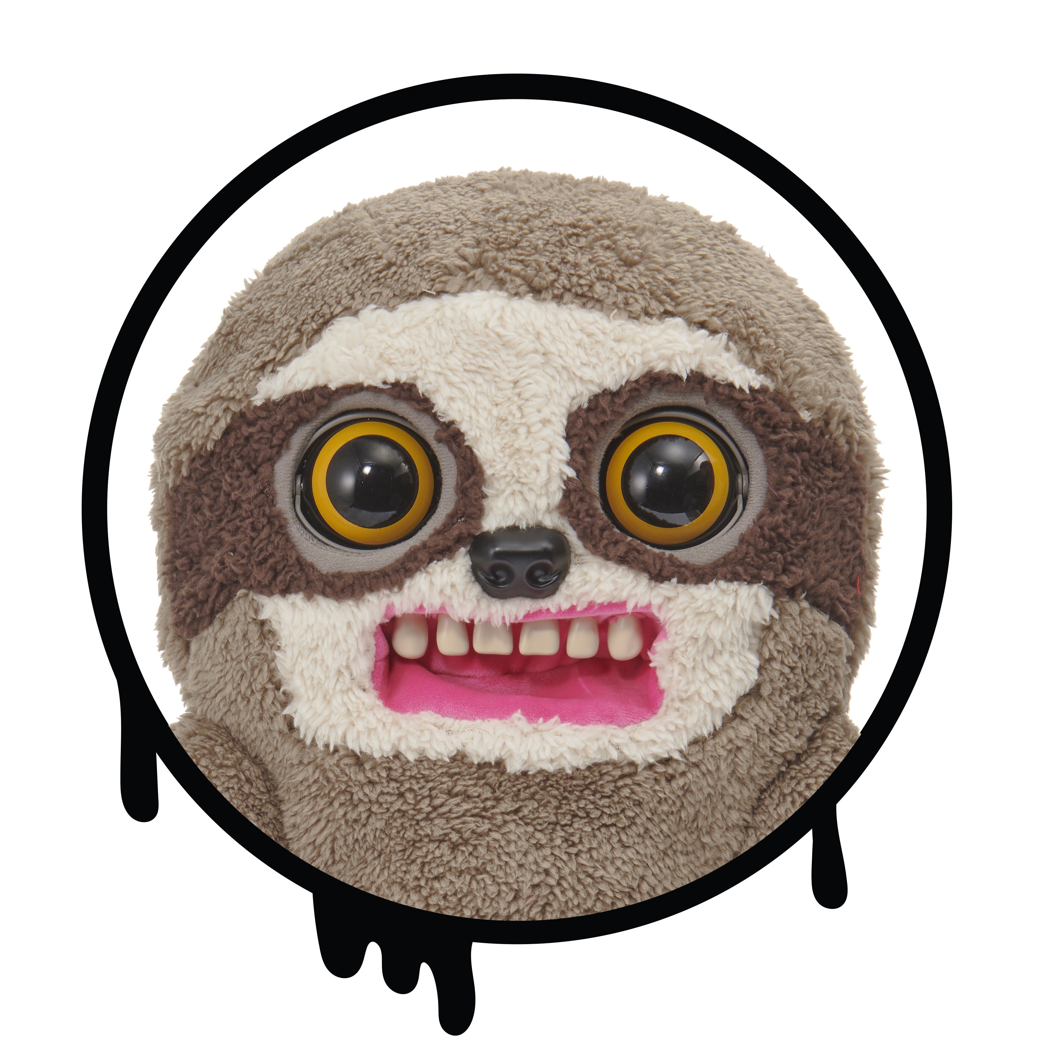 Fugglers Sickening Sloth Deluxe Puppetronic