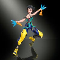 Mattel K-pop Demon Hunters Zoey Actionfigur