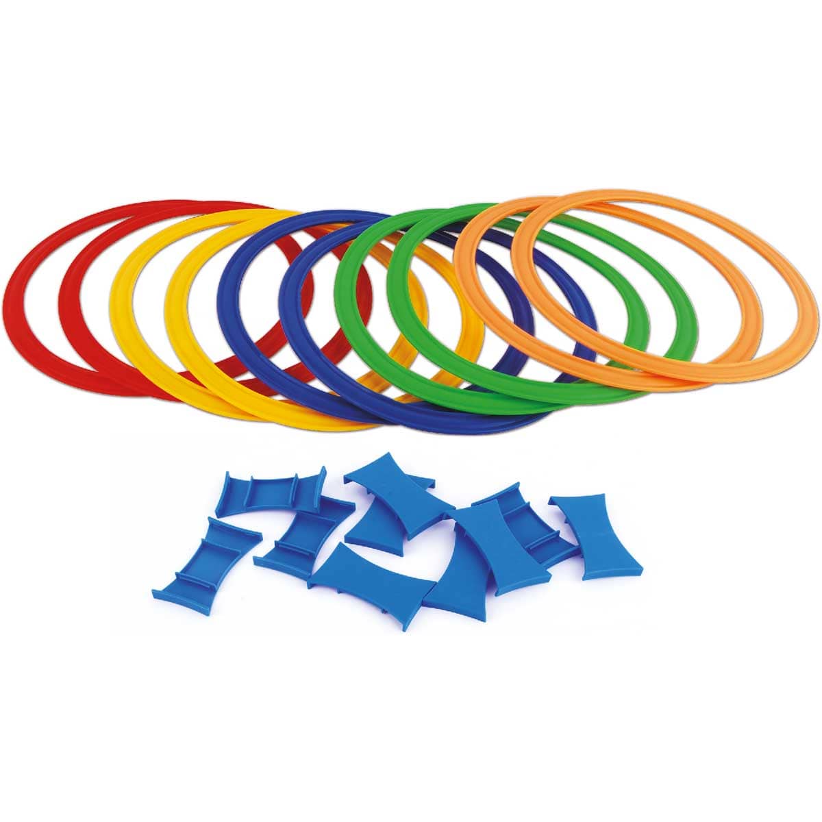 Skills, Ringar, bygg din egen hage