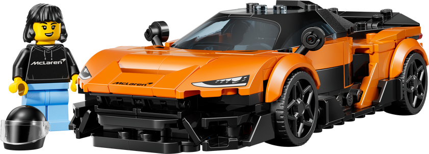 LEGO® Speed Champions McLaren W1 77257