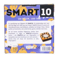 Smart10 Frågekort Konst