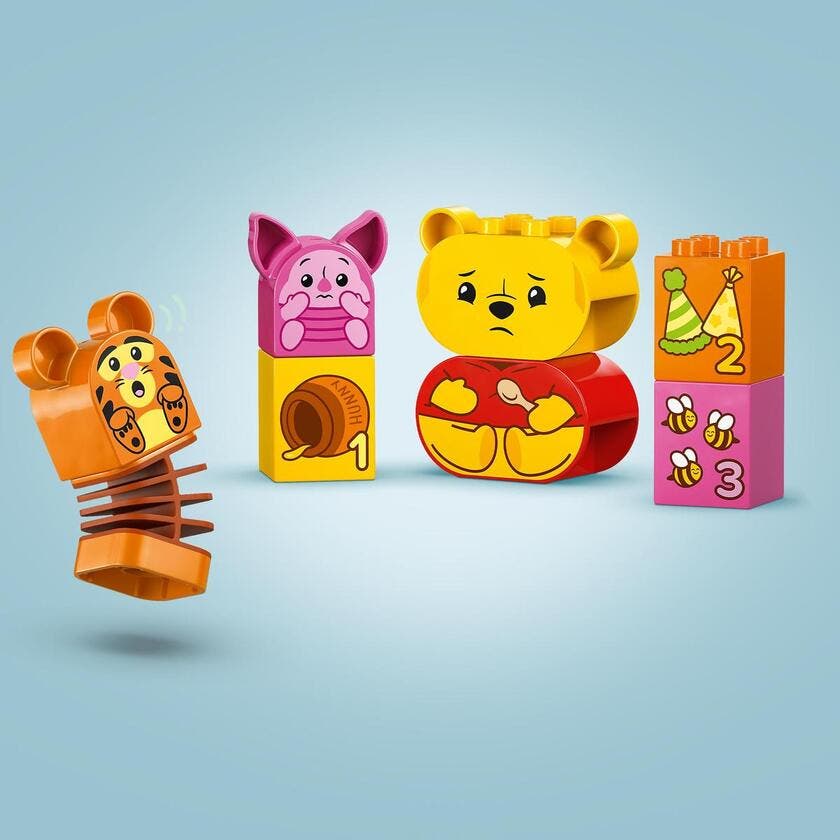 LEGO DUPLO Disney TM DUPLO® | Disney 10457, Winnie the Pooh's Birthday Party